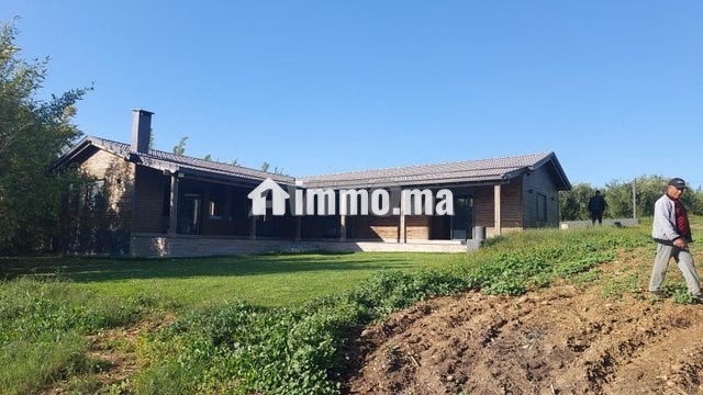 Ferme titrée 6ha Sehoul Salé - Vente Immobilier - Sale - photo 4