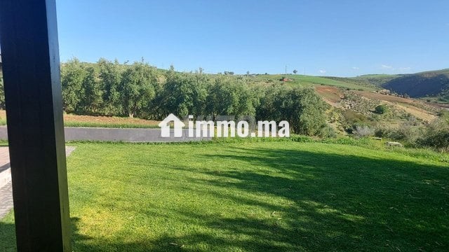 Ferme titrée 6ha Sehoul Salé - Vente Immobilier - Sale - photo 7