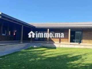 Ferme titrée 6ha Sehoul Salé - Terrain à vendre - Sale
