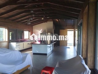 Ferme titrée 6ha Sehoul Salé - Terrain à vendre - Sale