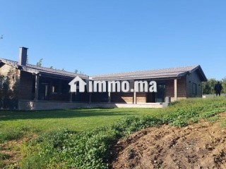 Ferme titrée 6ha Sehoul Salé - Terrain à vendre - Sale