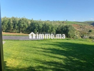 Ferme titrée 6ha Sehoul Salé - Terrain à vendre - Sale