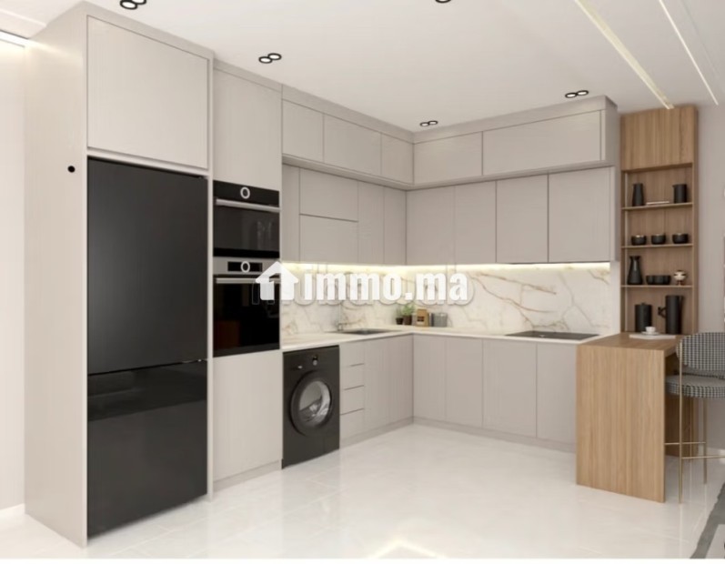Appartement à vendre Style Néoclassique Moderne - Vente Immobilier - Casablanca - photo 8