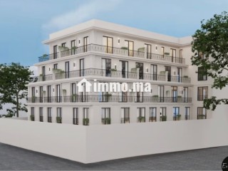 Appartement à vendre Style Néoclassique Moderne - Appartement à vendre - Casablanca