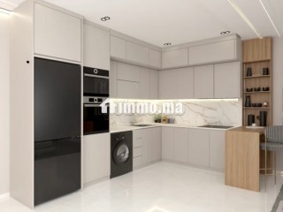 Appartement à vendre Style Néoclassique Moderne - Appartement à vendre - Casablanca