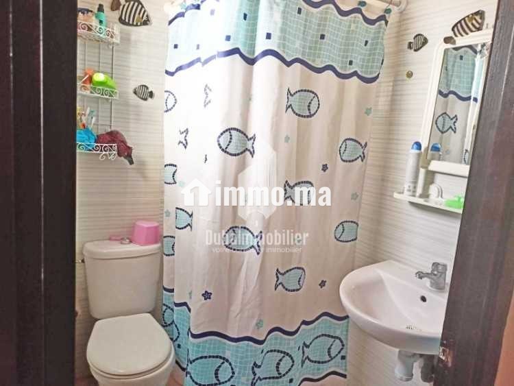 Appartement F3 meublé à louer à Adrar Agadir - Location Immobilier - Agadir - photo 2
