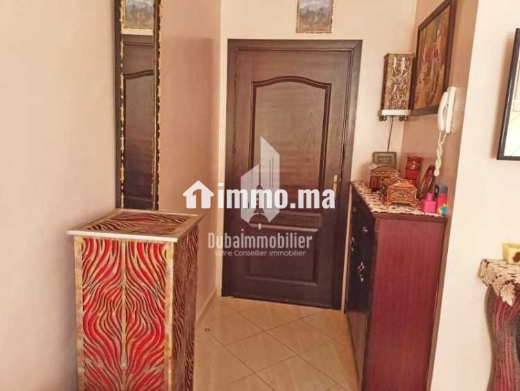 Appartement F3 meublé à louer à Adrar Agadir - Location Immobilier - Agadir - photo 4