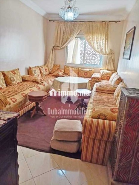 Appartement F3 meublé à louer à Adrar Agadir - Location Immobilier - Agadir - photo 5