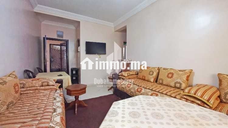 Appartement F3 meublé à louer à Adrar Agadir - Location Immobilier - Agadir - photo 7