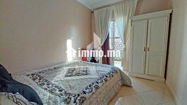 Appartement F3 meublé à louer à Adrar Agadir - Location Immobilier - Agadir - photo 8