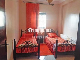 Appartement F3 meublé à louer à Adrar Agadir - Appartement à louer - Agadir
