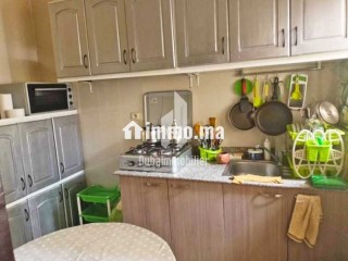 Appartement F3 meublé à louer à Adrar Agadir - Appartement à louer - Agadir