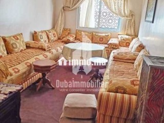 Appartement F3 meublé à louer à Adrar Agadir - Appartement à louer - Agadir