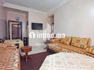 Appartement F3 meublé à louer à Adrar Agadir - Appartement à louer - Agadir