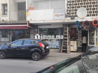 Location magasin commercial - Local commercial à louer - Rabat