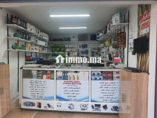 Location magasin commercial - Local commercial à louer - Rabat
