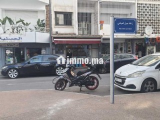 Location magasin commercial - Local commercial à louer - Rabat