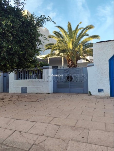 Villa au centre ville de saidia - Vente Immobilier - Saidia - photo 1