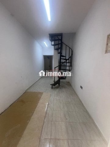Vente Local de 180 m2 à Casablanca - Vente Immobilier - Casablanca - photo 3