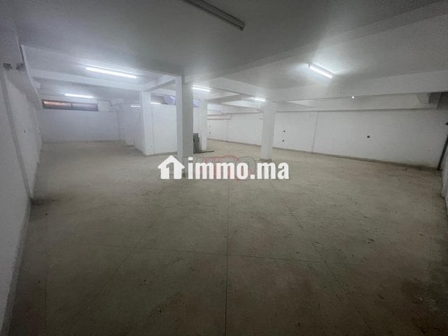 Vente Local de 180 m2 à Casablanca - Vente Immobilier - Casablanca - photo 8