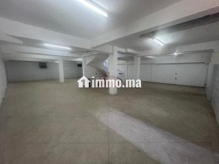 Vente Local de 180 m2 à Casablanca - Local commercial à vendre - Casablanca