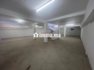 Vente Local de 180 m2 à Casablanca - Local commercial à vendre - Casablanca