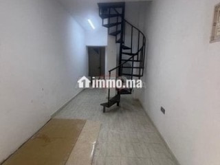 Vente Local de 180 m2 à Casablanca - Local commercial à vendre - Casablanca