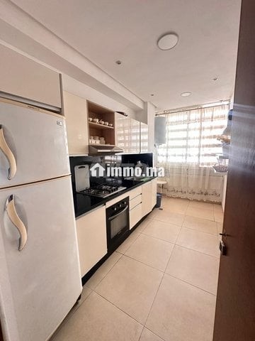 Appartement à louer 100m² à Mohammedia - Location Immobilier - Mohammedia - photo 1