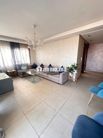 Appartement à louer 100m² à Mohammedia - Location Immobilier - Mohammedia - photo 8
