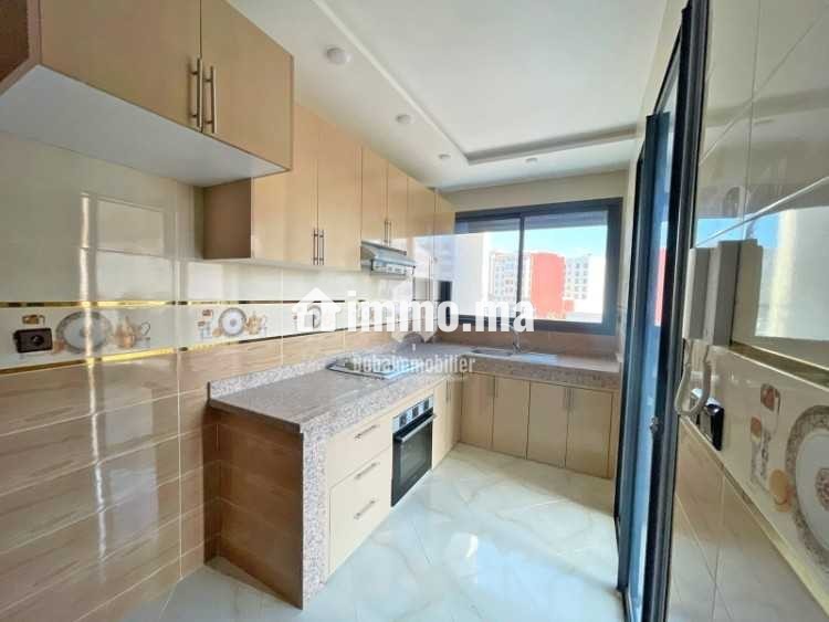 Appartement F3 vide à louer Haut Founty, Agadir - Location Immobilier - Agadir - photo 4