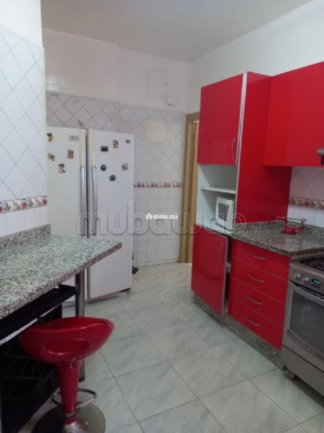 Appartement à louer à RACINE - Location Immobilier - Casablanca - photo 5