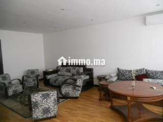 Appartement en location à RACINE - Appartement à louer - Casablanca