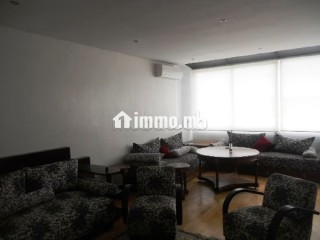 Appartement en location à RACINE - Appartement à louer - Casablanca