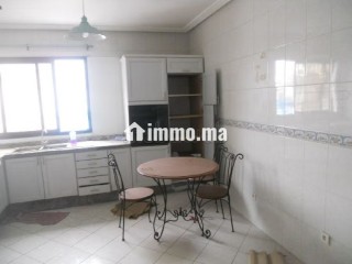 Appartement en location à RACINE - Appartement à louer - Casablanca