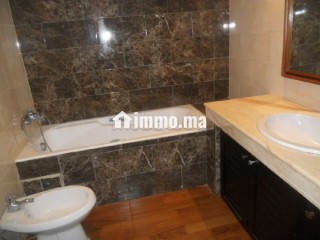 Appartement en location à RACINE - Appartement à louer - Casablanca