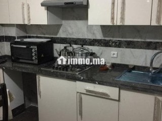 Appartement meublé bon standing corniche Martil - Appartement à louer - Martil