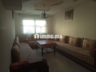 Appartement meublé bon standing corniche Martil - Appartement à louer - Martil