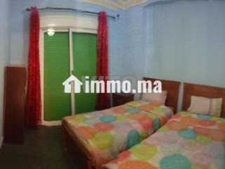 Appartement meublé bon standing corniche Martil - Appartement à louer - Martil