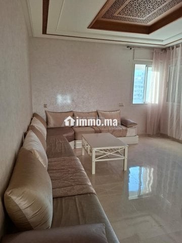 Appartement à louer 80 m² à Moulay Youssef - Location Immobilier - Tanger - photo 1