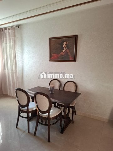 Appartement à louer 80 m² à Moulay Youssef - Location Immobilier - Tanger - photo 2