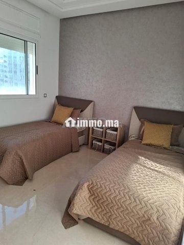 Appartement à louer 80 m² à Moulay Youssef - Location Immobilier - Tanger - photo 4