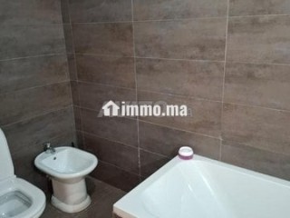 Appartement à louer 80 m² à Moulay Youssef - Appartement à louer - Tanger