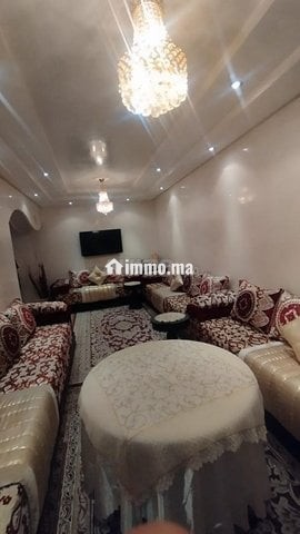 Appartement meublé 2 chambres– Sidi othmane - Location Immobilier - Casablanca - photo 1