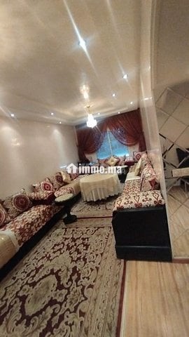 Appartement meublé 2 chambres– Sidi othmane - Location Immobilier - Casablanca - photo 3