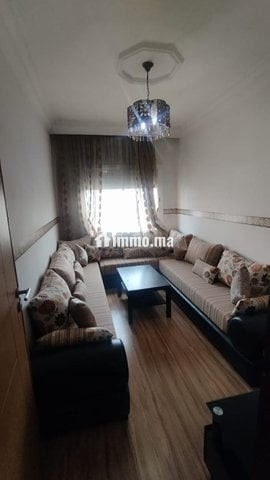 Appartement meublé 2 chambres– Sidi othmane - Location Immobilier - Casablanca - photo 7