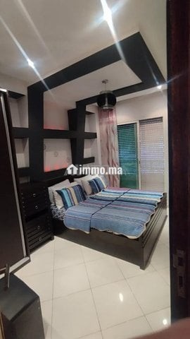 Appartement meublé 2 chambres– Sidi othmane - Location Immobilier - Casablanca - photo 8