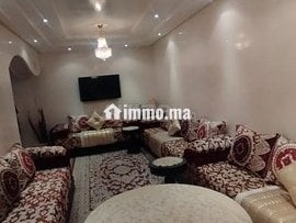 Appartement meublé 2 chambres– Sidi othmane - Appartement à louer - Casablanca