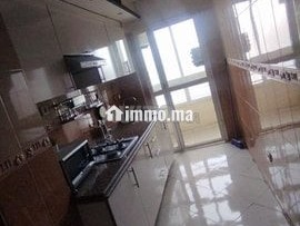 Appartement meublé 2 chambres– Sidi othmane - Appartement à louer - Casablanca