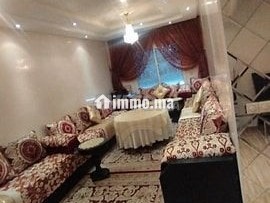 Appartement meublé 2 chambres– Sidi othmane - Appartement à louer - Casablanca