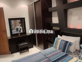 Appartement meublé 2 chambres– Sidi othmane - Appartement à louer - Casablanca